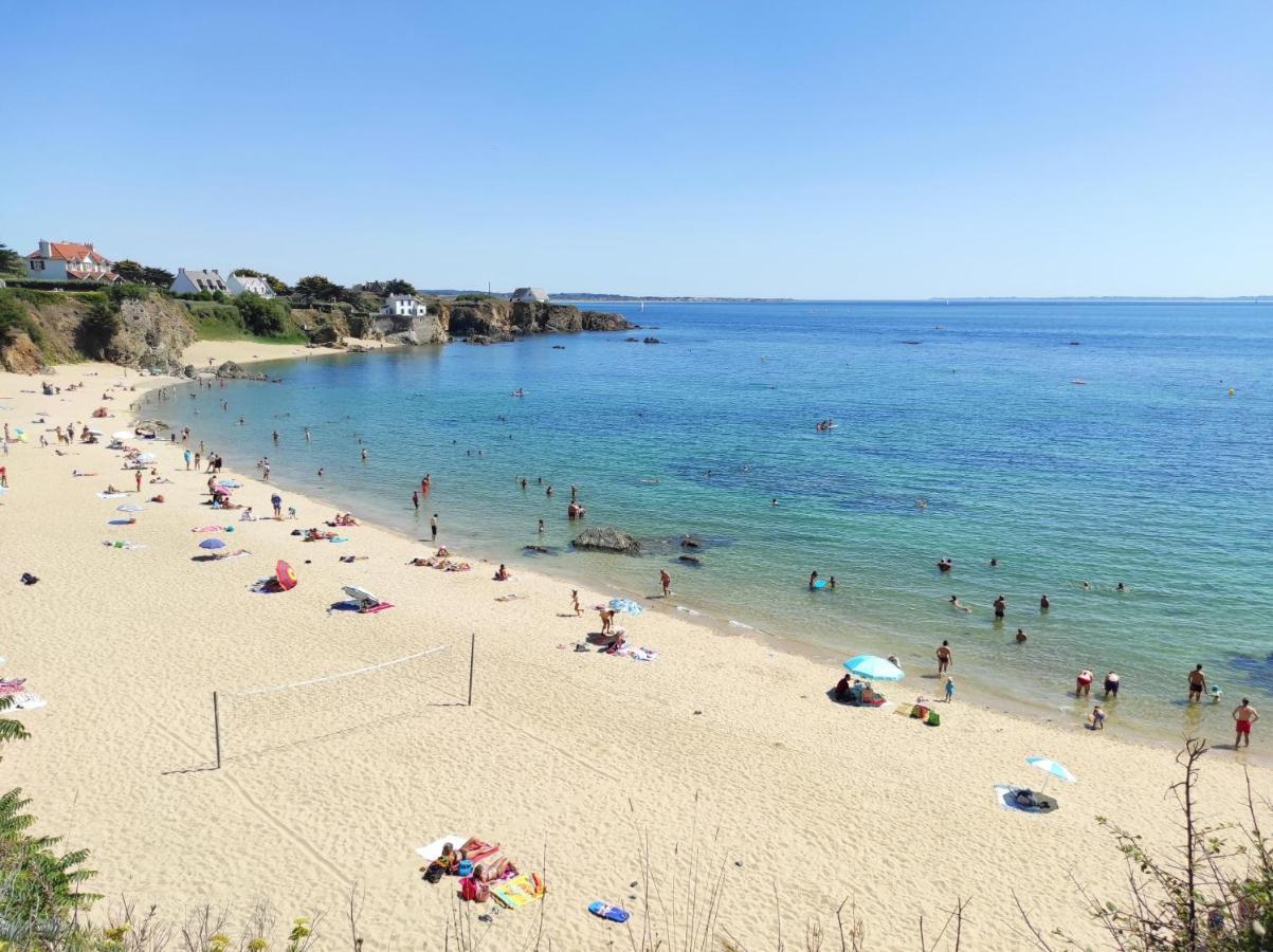 Ker-Ar-Mor Village Vacances Clohars-Carnoët Exteriér fotografie