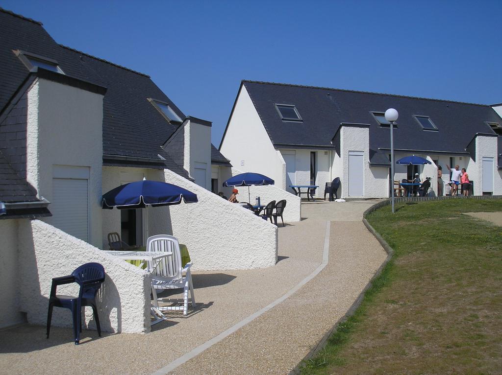 Ker-Ar-Mor Village Vacances Clohars-Carnoët Exteriér fotografie