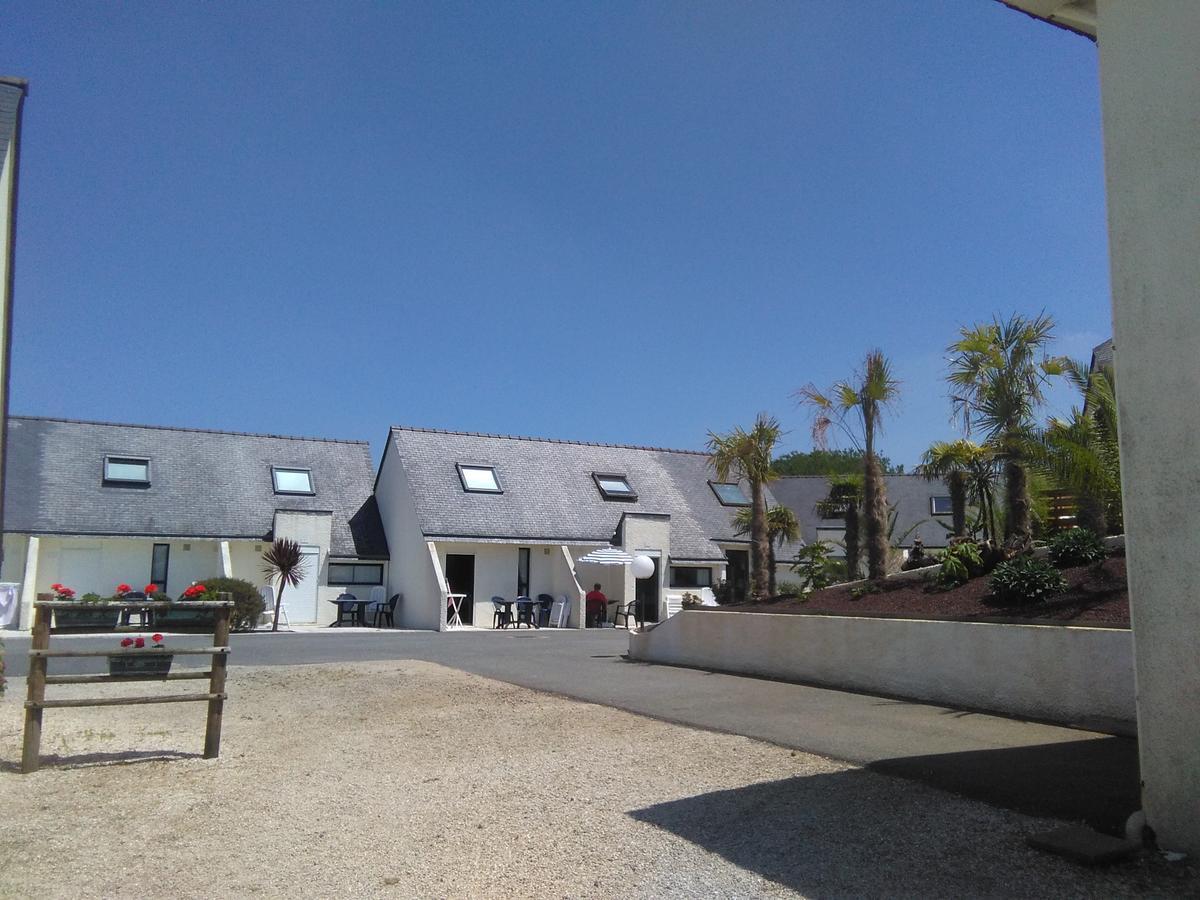 Ker-Ar-Mor Village Vacances Clohars-Carnoët Exteriér fotografie